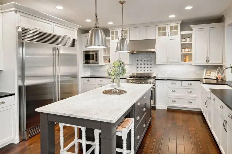 How To Incorporate Storage Solutions In A Kitchen Remodel Pico Rivera CA