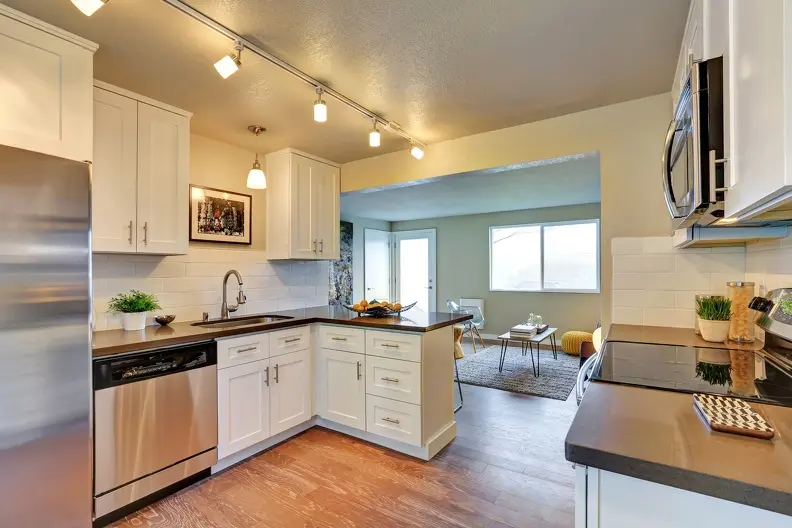 How To Incorporate Storage Solutions In A Kitchen Remodel in Pico Rivera CA