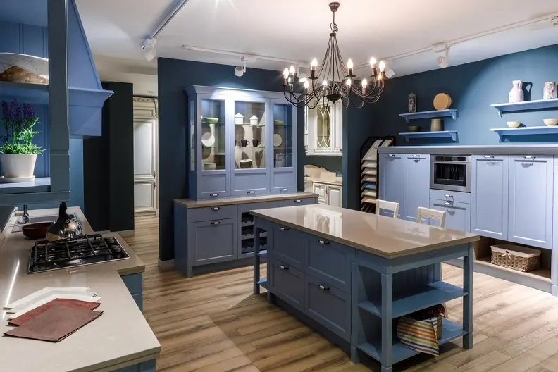 The Role Of Layout In Maximizing Kitchen Efficiency Pico Rivera CA